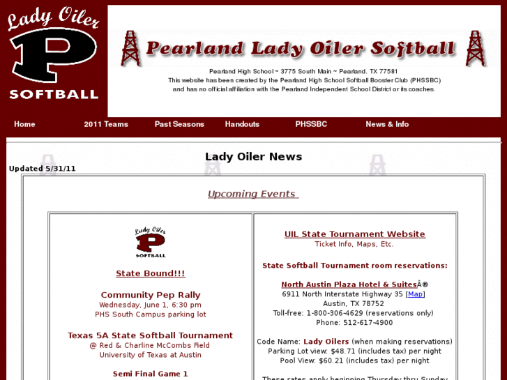 www.ladyoilersoftball.org