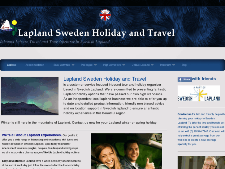 www.lapland-sweden.com