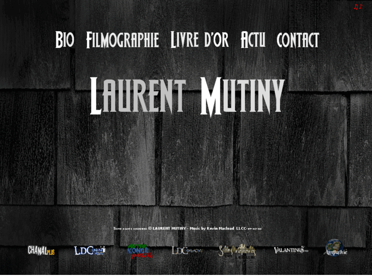 www.laurentmutiny.com