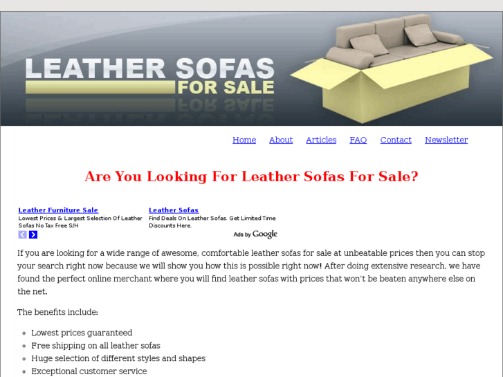 www.leathersofasforsaleonline.com