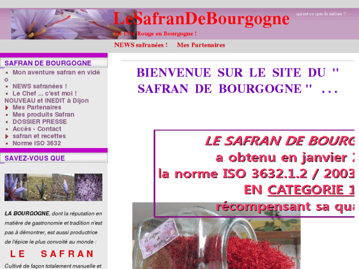 www.lesafrandebourgogne.com