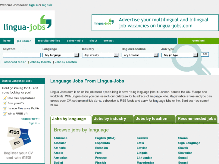 www.lingua-jobs.com