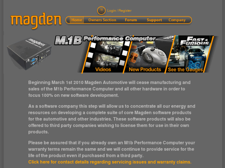 www.magden-auto.com