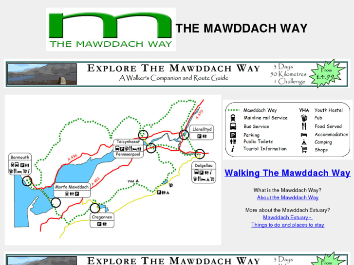 www.mawddachway.co.uk