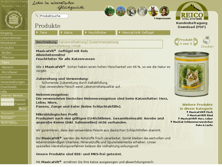 www.maxicatvit.info