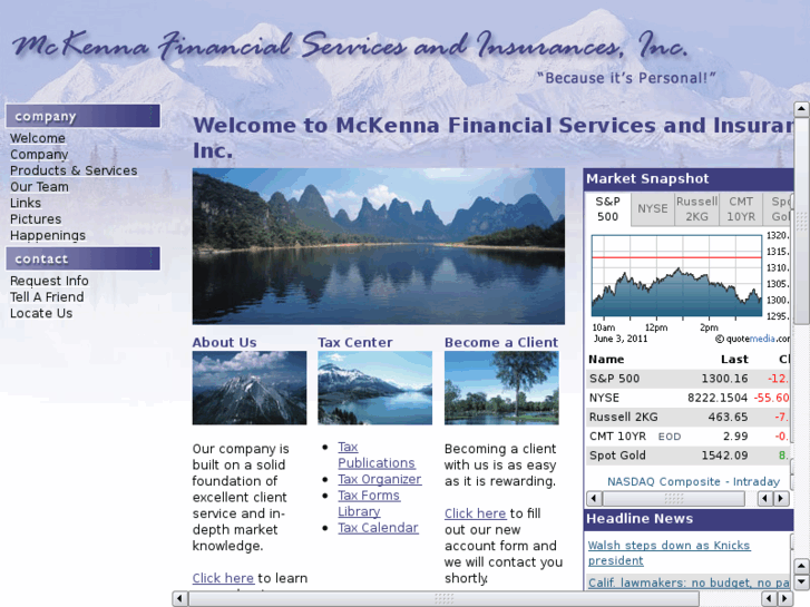 www.mckennafinancialservices.com