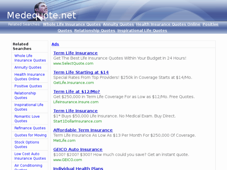 www.medequote.net