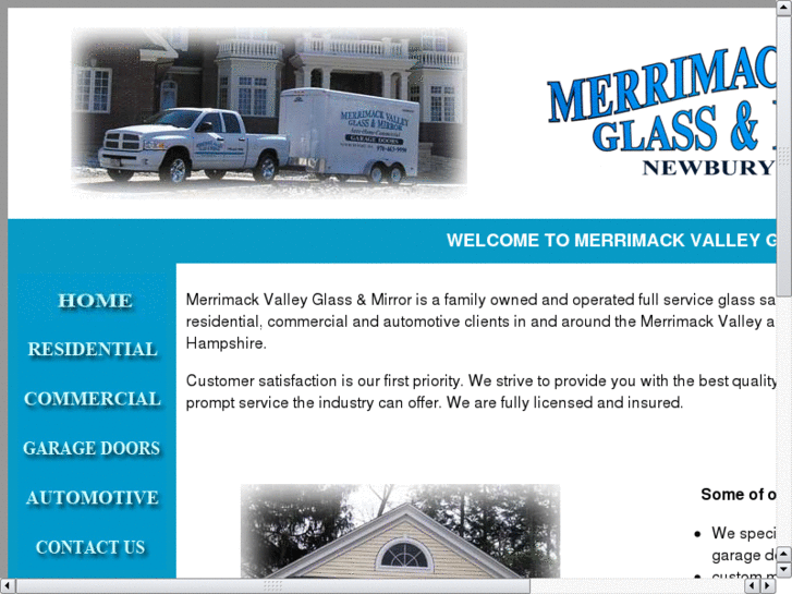 www.merrimackvalleyglass.com