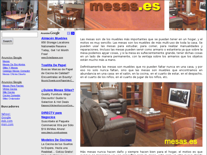 www.mesas.es