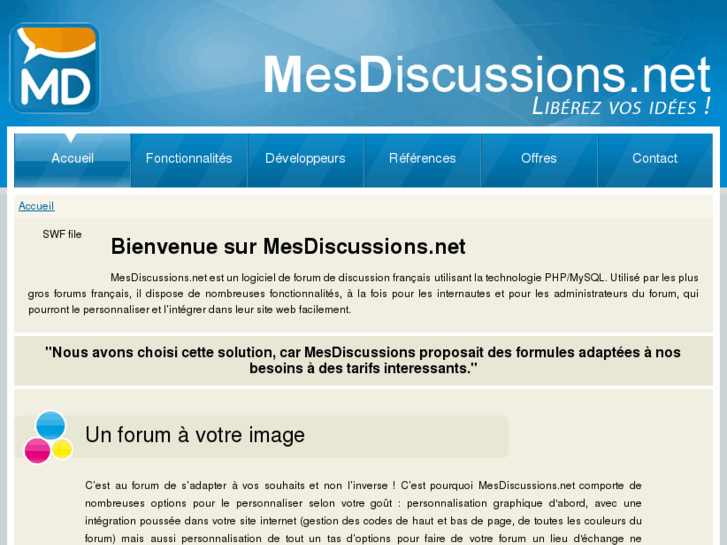 www.mesdiscussions.net