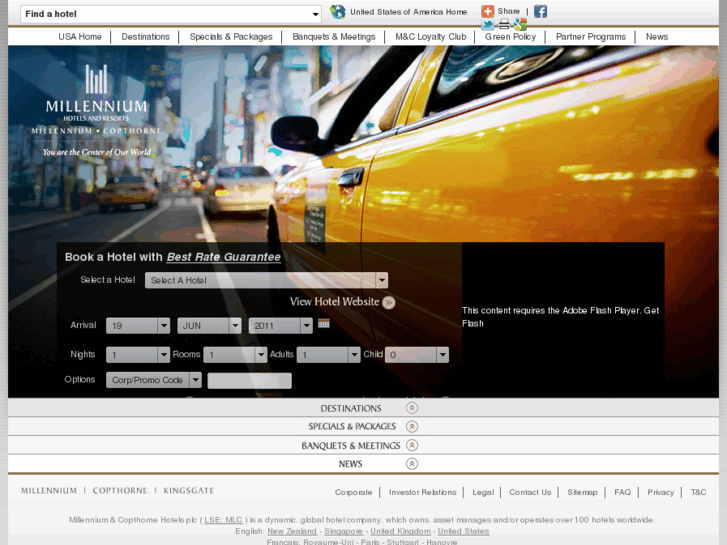 www.millenium-hotels.com