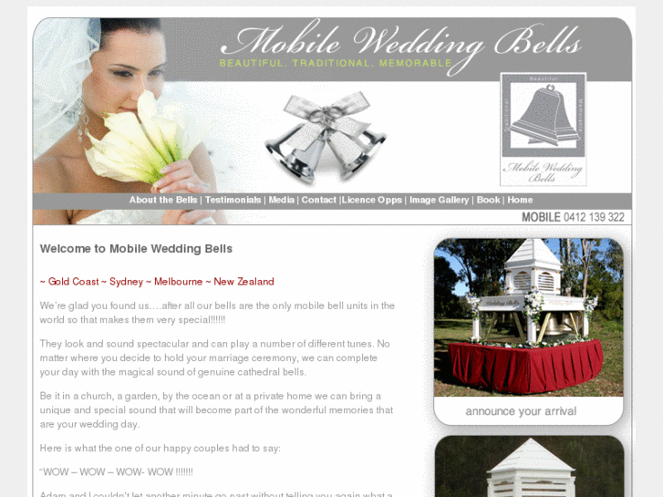 www.mobileweddingbells.com.au