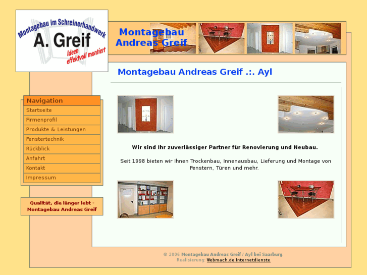 www.montagebau-greif.de