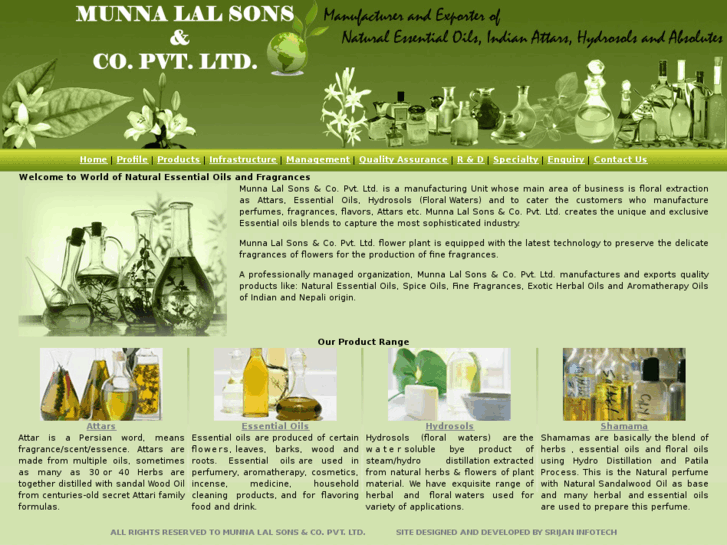 www.munnalalsons.com