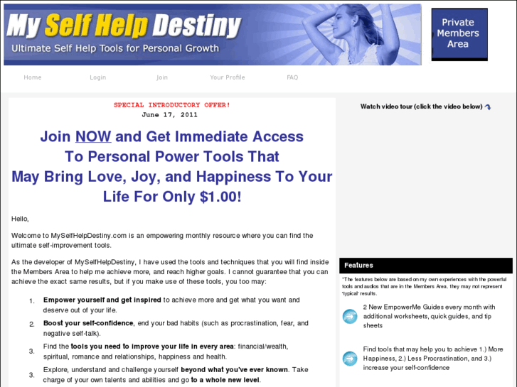 www.myselfhelpdestiny.com