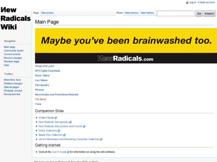 www.newradicals.com