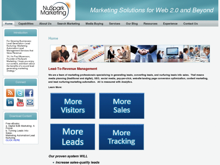 www.nusparkmarketing.com