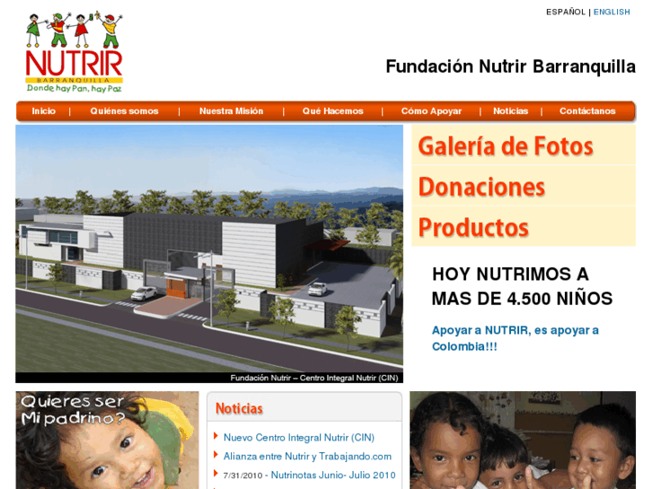 www.nutrirbarranquilla.org