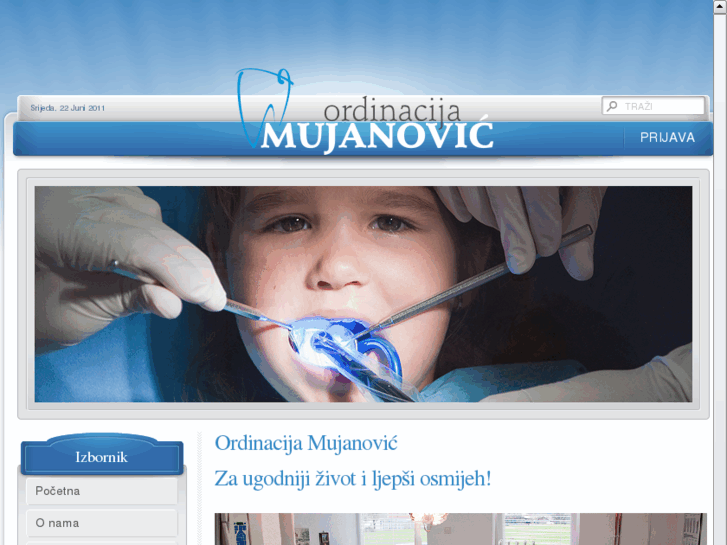 www.ordinacija-mujanovic.com