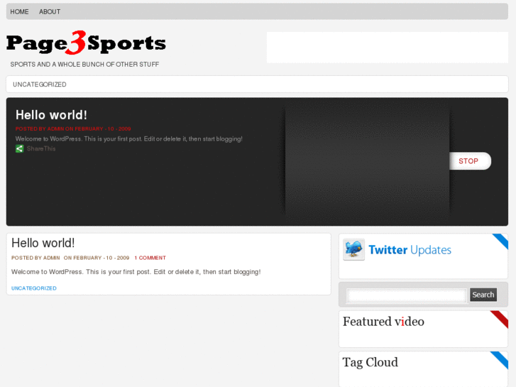 www.page3sports.com