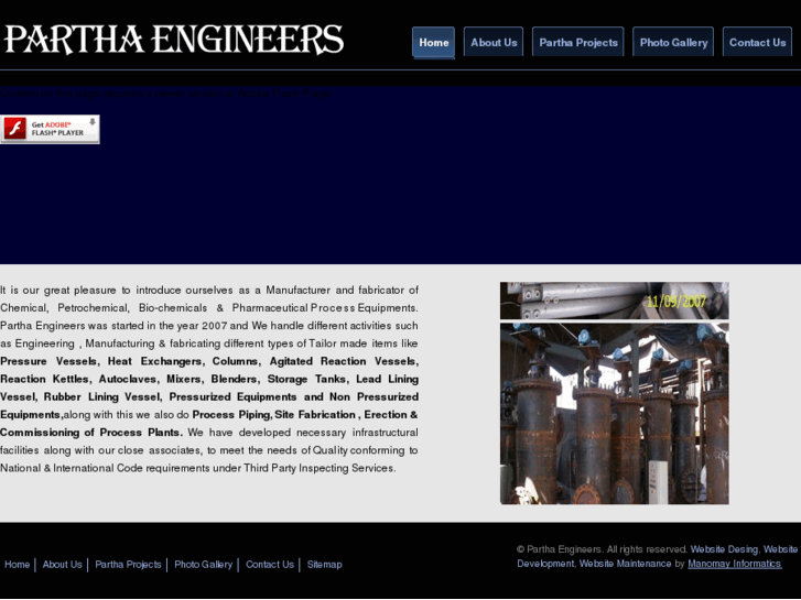 www.parthaengineers.com