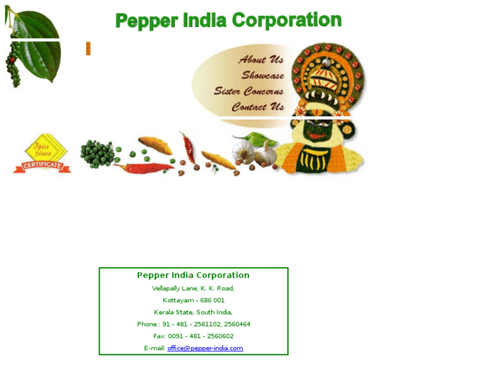 www.pepper-india.com