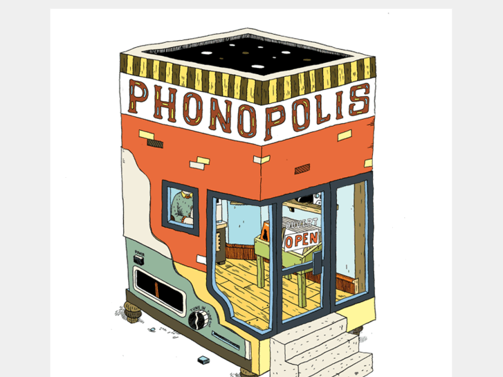 www.phonopolis.ca