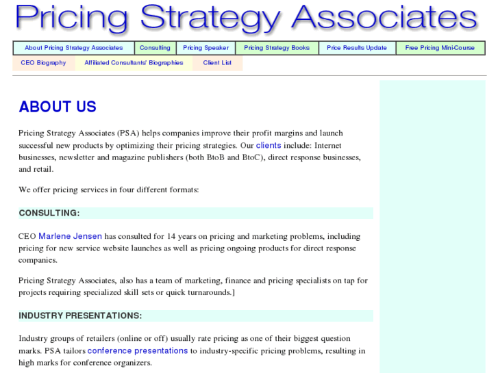 www.pricingstrategyassoc.com