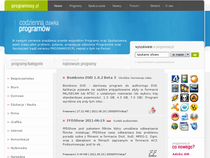 www.programosy.pl