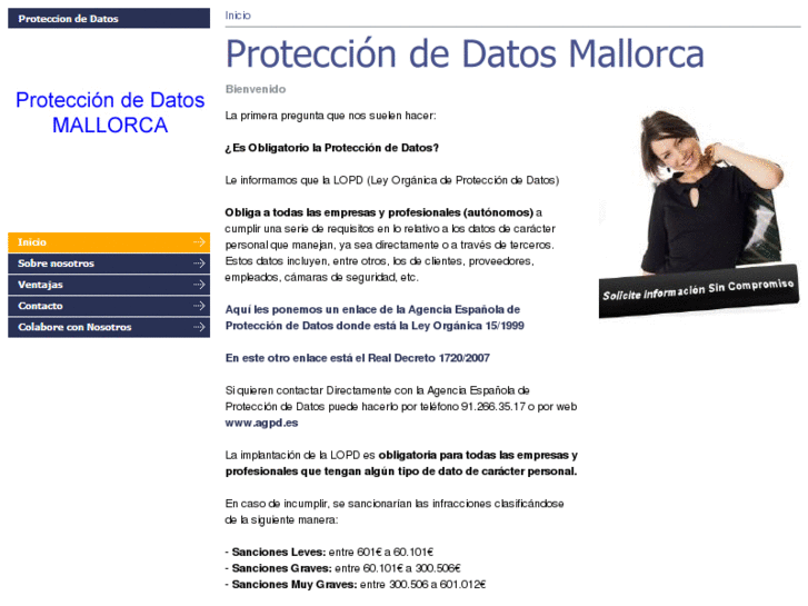 www.protecciondedatosenmallorca.com