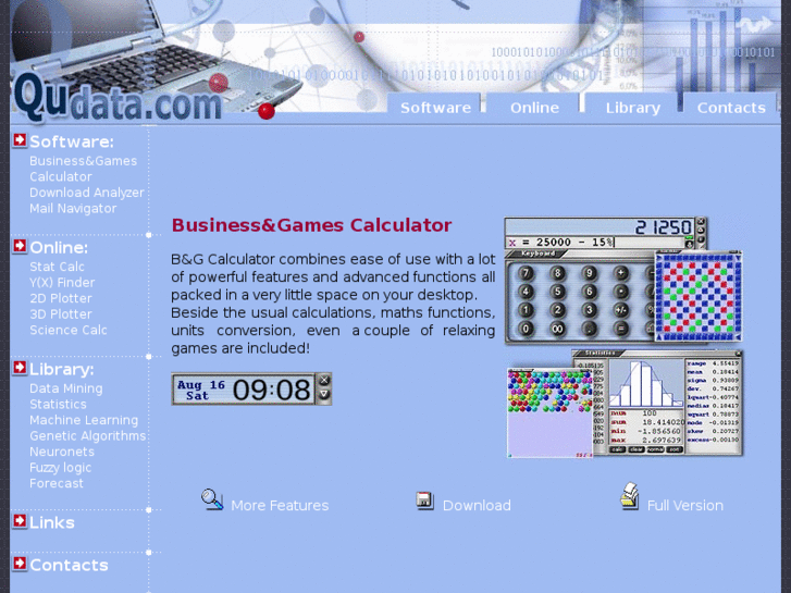 www.qudata.com