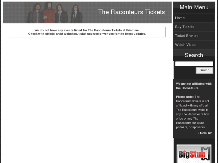 www.raconteurstickets.net