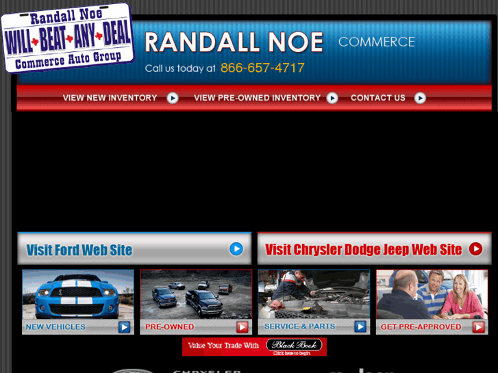 www.randallnoecommerce.com