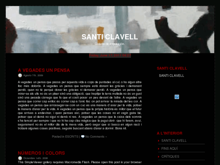 www.santiclavell.com