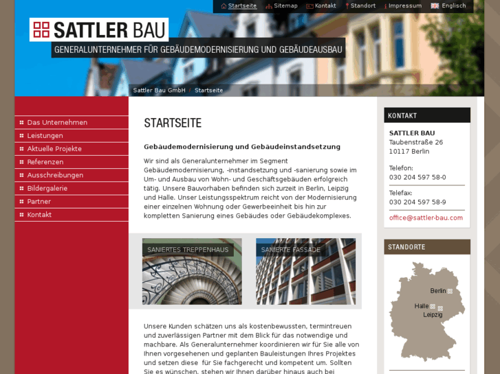 www.sattler-bau.com