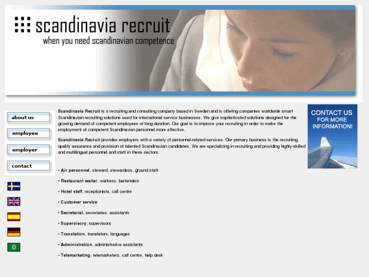 www.scandinaviarecruit.com