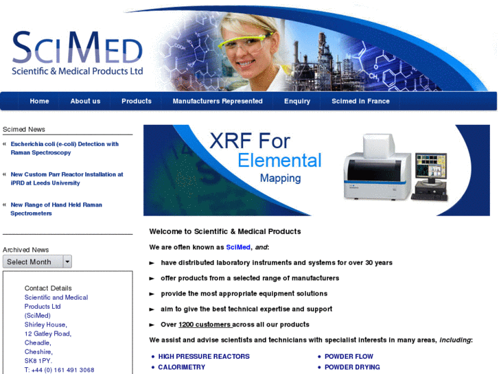 www.scimed.co.uk