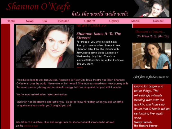 www.shannon-okeefe.com