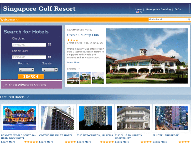 www.singaporegolfresort.com