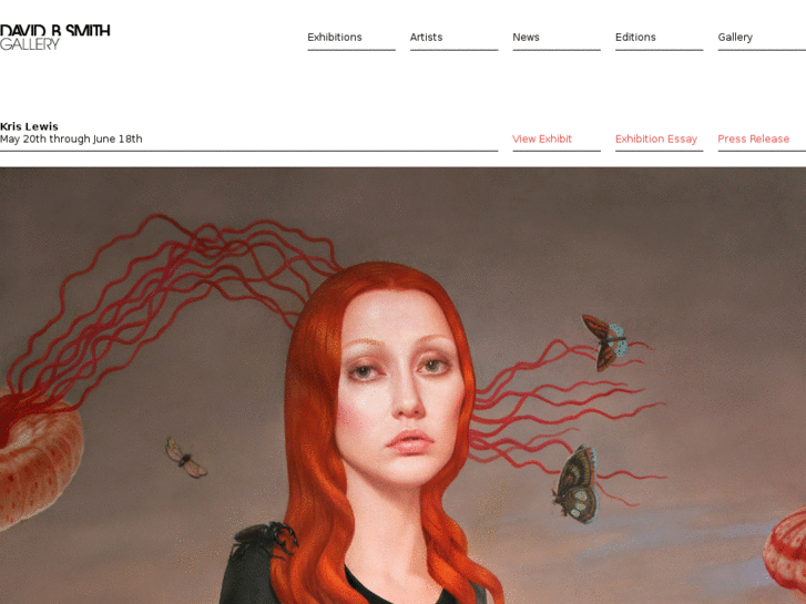 www.smithdavidgallery.net