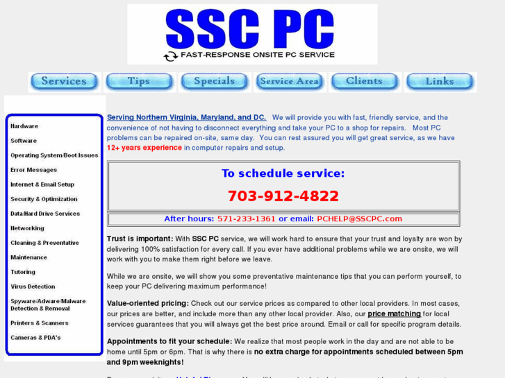 www.sscpc.com