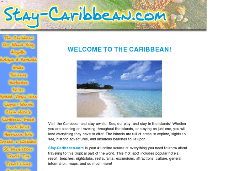 www.stay-caribbean.com