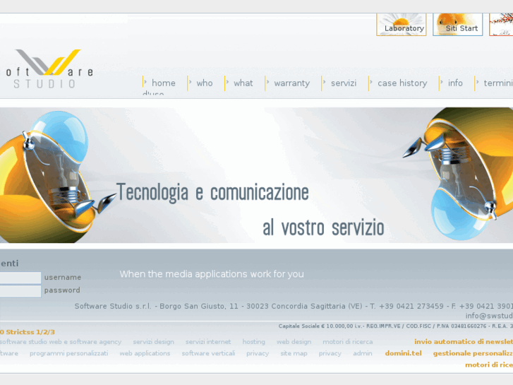 www.swstudio.it