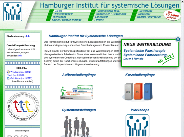 www.systemloesungen-hisl.de