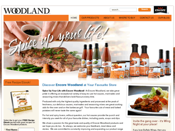 www.tasteofwoodland.com