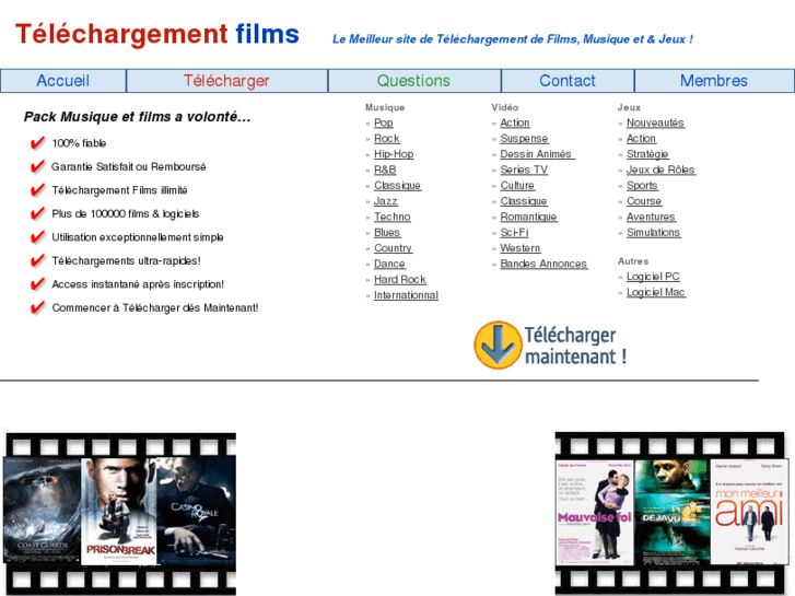 www.telechargement-films.net