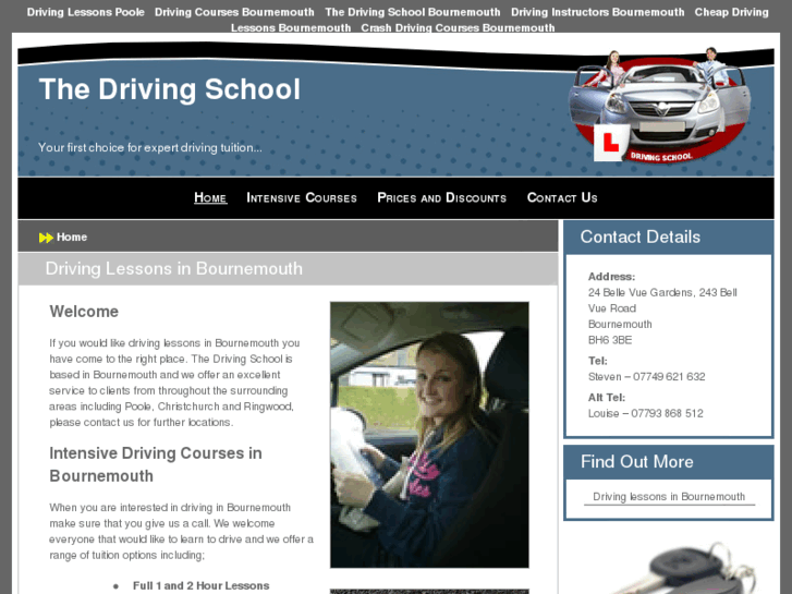 www.the-drivingschool.com