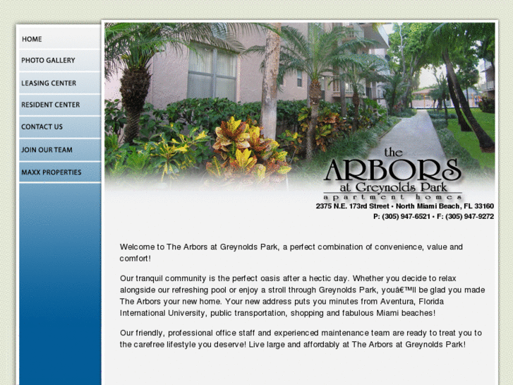 www.thearborsapartmenthomes.com