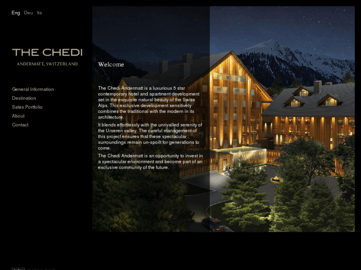 www.thechedi-andermatt.com