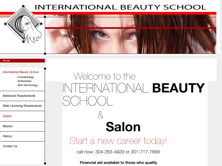 www.theinternationalbeautyschool.com